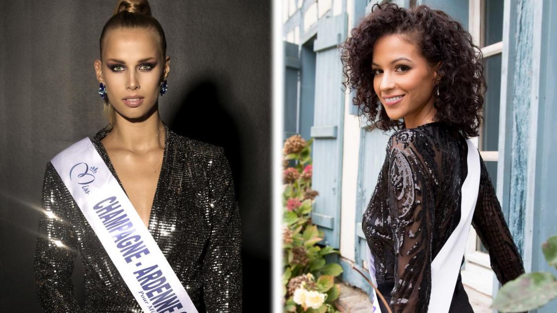 VIDEOS. Miss Champagne Ardenne et Miss Picardie pretes a devenir Miss France ce samedi
